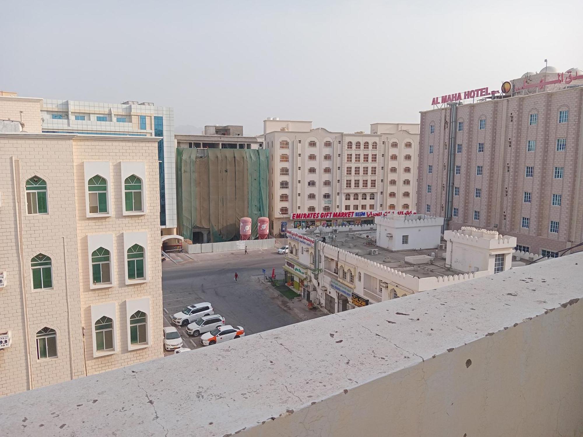 Heritage Hostel Maskat Exterior foto