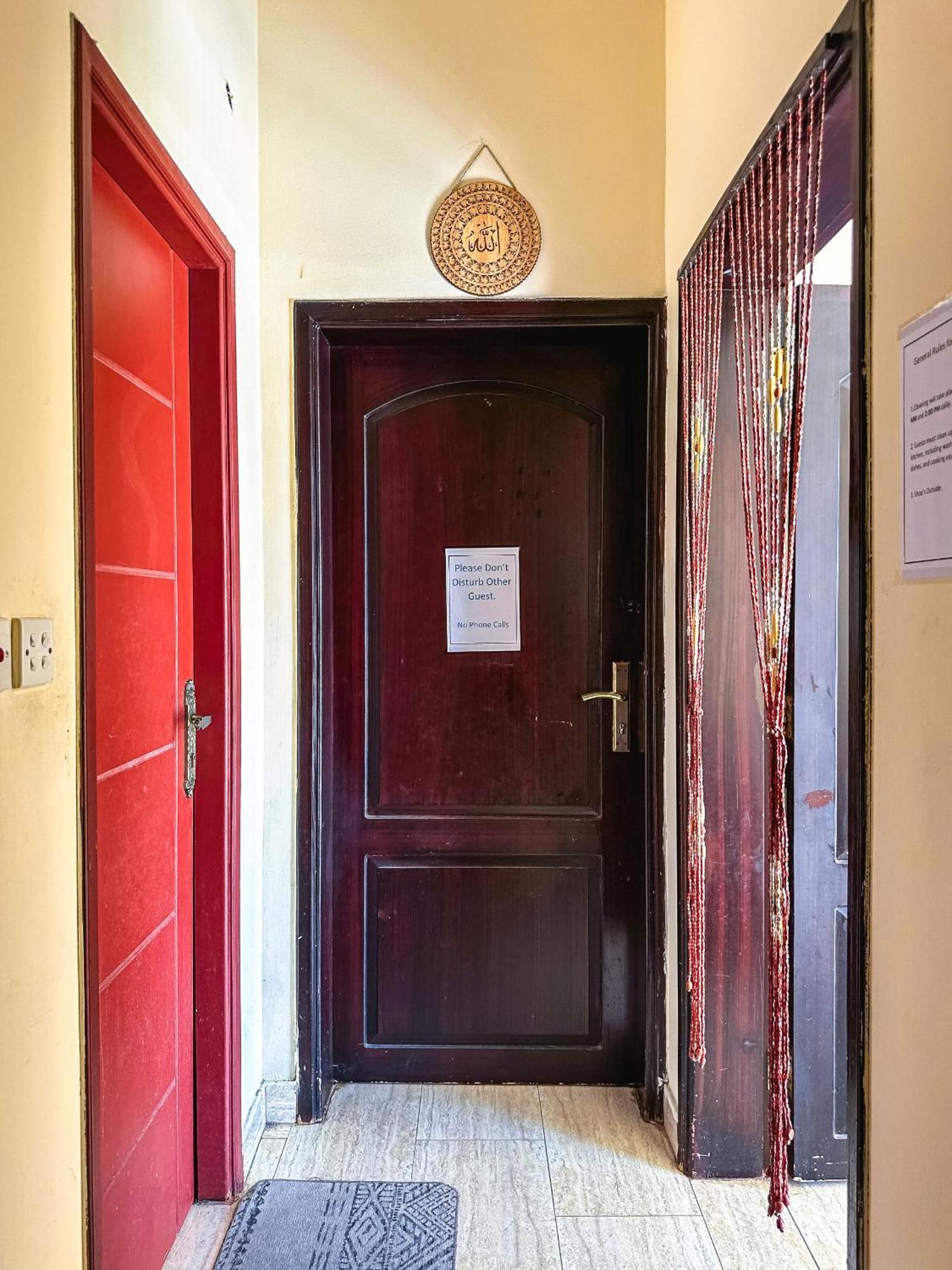 Heritage Hostel Maskat Exterior foto