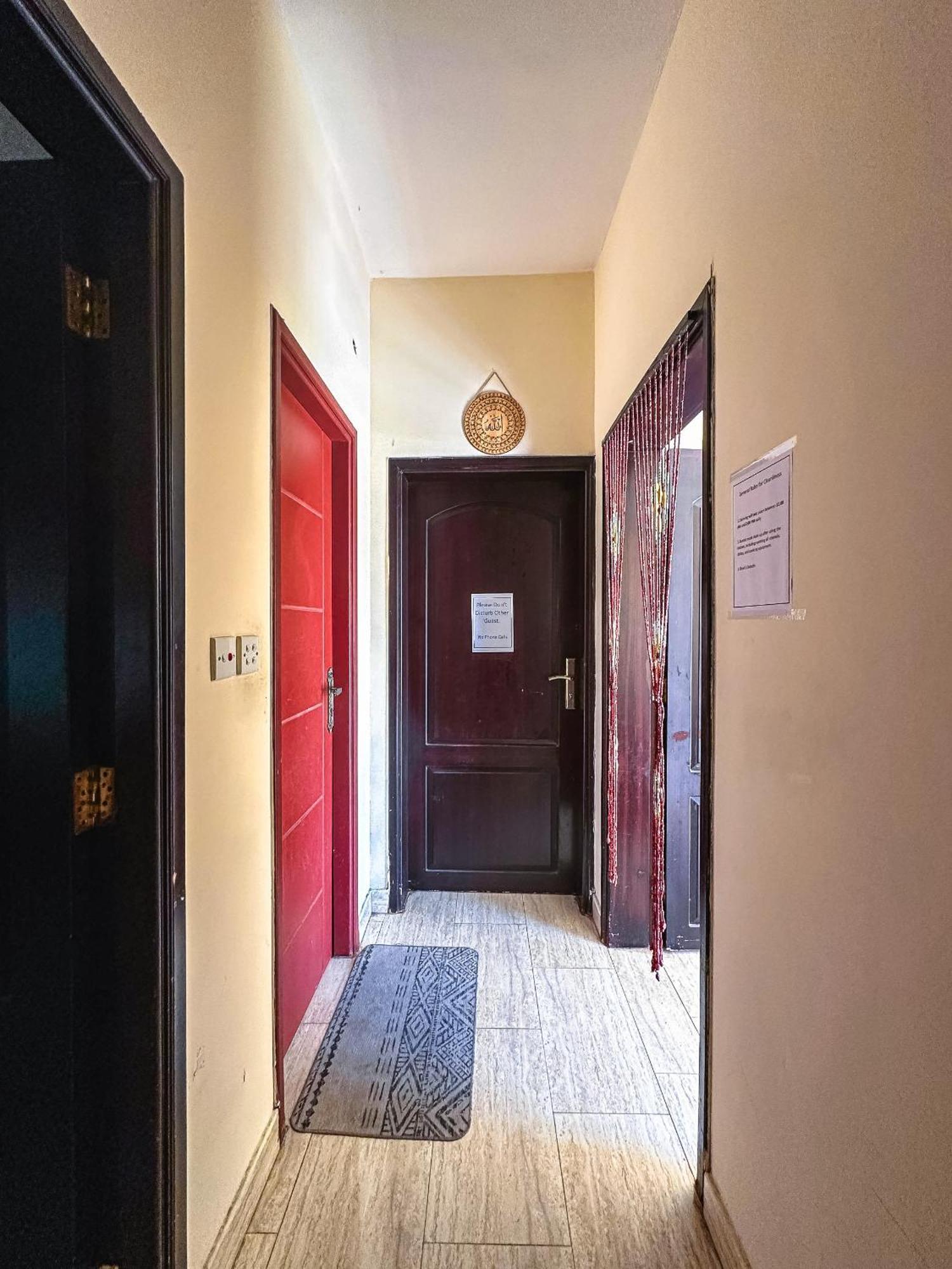Heritage Hostel Maskat Exterior foto