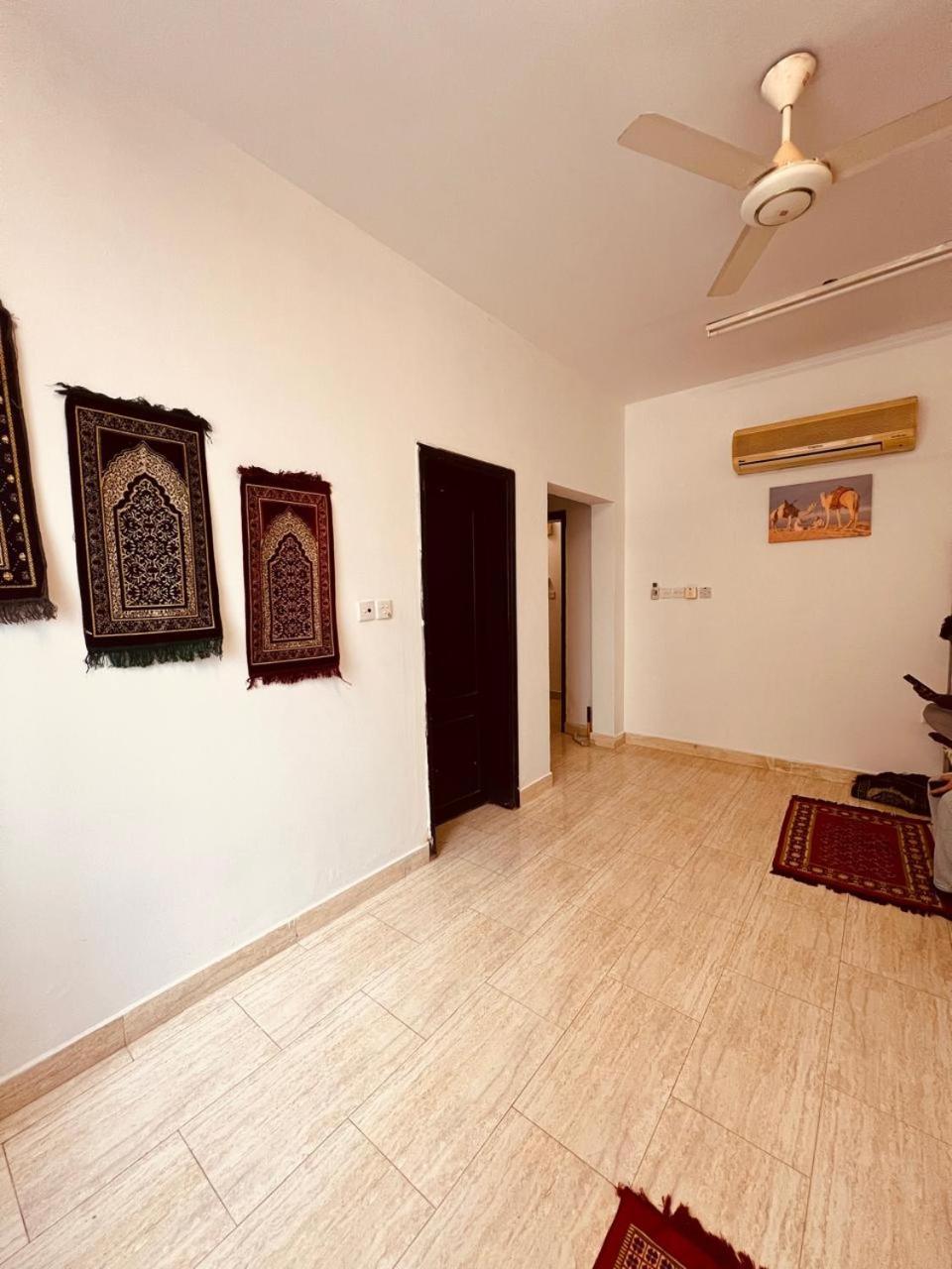 Heritage Hostel Maskat Exterior foto